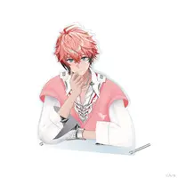 Akagi Wen - Acrylic Art Plate - Oriens 3rd Anniversary - Oriens