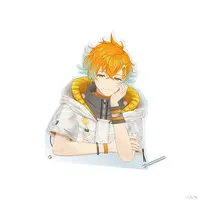 Usami Rito - Acrylic Art Plate - Oriens 3rd Anniversary - Oriens