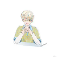 Hibachi Mana - Acrylic Art Plate - Oriens 3rd Anniversary - Oriens