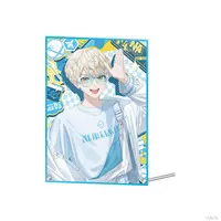 Hibachi Mana - Oriens 3rd Anniversary - Acrylic Art Plate - Oriens