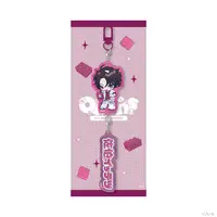 Saiki Ittetsu - Oriens 3rd Anniversary - Acrylic Key Chain - Key Chain - Oriens