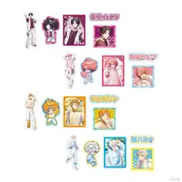 Hibachi Mana - Oriens 3rd Anniversary - Stickers - Oriens