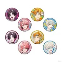 Oriens - Oriens 3rd Anniversary - Badge - Hibachi Mana & Usami Rito & Akagi Wen & Saiki Ittetsu (Random Item)