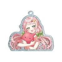Hanatoki Sakura - Acrylic Key Chain - Key Chain - VTuber