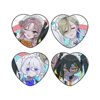 7name - Badge - VTuber