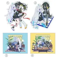 7name - Stickers - VTuber