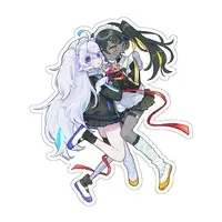 7name - VTuber (ダイカットカード)