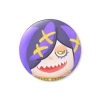 VTuber - Acrylic stand - Cushion - Badge - Koyoi & Hoshini Ichi & Dadada Meda Size-32mm