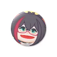 VTuber - Acrylic stand - Cushion - Badge - Koyoi & Hoshini Ichi & Dadada Meda Size-32mm