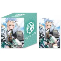 Kazama Iroha - Deck Case - hololive OFFICIAL CARD GAME - Trading Card Supplies - hololive