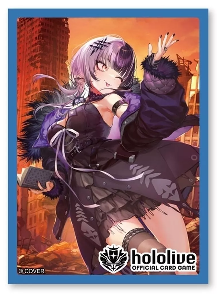 Shiori Novella - Card Sleeves - hololive OFFICIAL CARD GAME