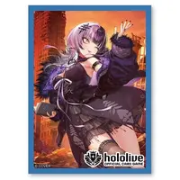 Shiori Novella - Card Sleeves - hololive OFFICIAL CARD GAME - Trading Card Supplies - Advent