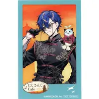 Leos Vincent - Character Card - Nijisanji