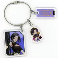 Meloco Kyoran - Acrylic Key Chain - Key Chain - Nijisanji