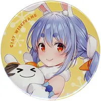 Usada Pekora - Badge - hololive