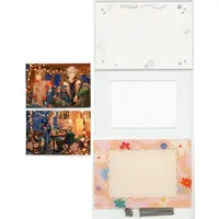 Kuzuha & Kanae - Character Card - Acrylic Art Plate - ChroNoiR