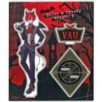 Vau (Knight X) - Acrylic stand - Knight A