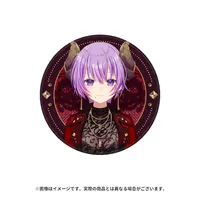 Saionji Mary - Badge - 774 inc.