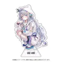 Uge And - Acrylic stand - 774 inc.
