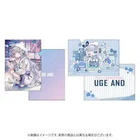 Uge And - Stationery - Plastic Folder - 774 inc.