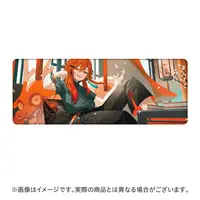 Kazami Kuku - Trading Card Supplies - Desk Mat - 774 inc.