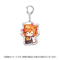 Kazami Kuku - Acrylic Key Chain - Key Chain - 774 inc.
