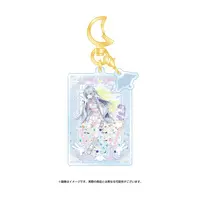 Amaui - Acrylic Key Chain - Key Chain - 774 inc.