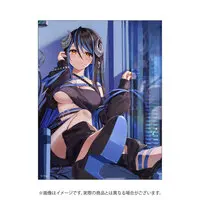 Hebiyoi Tier - Canvas Board - 774 inc.