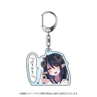 Hebiyoi Tier - Key Chain - Acrylic Key Chain - 774 inc.