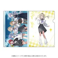 Ieiri Popo - Stationery - Plastic Folder - 774 inc.