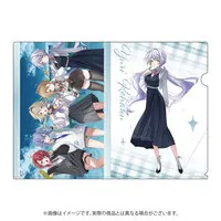 Kohaku Yuri - Stationery - Plastic Folder - 774 inc.