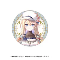 Touri Sei - Badge - 774 inc.