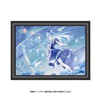 Souya Ichika - Acrylic Art Plate - 774 inc.