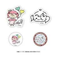 Anko Kisaki - Stickers - Badge - 774 inc.