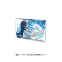 Shimamura Charlotte - Acrylic Block - 774 inc.
