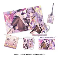 Saionji Mary - Complete Set - Mouse Pad - Acrylic stand - Mug - Tableware - Charm - Postcard - Pouch - 774 inc.