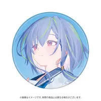 Suzumi Nemo - Badge - 774 inc.