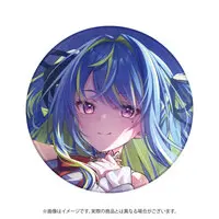 Suzumi Nemo - Badge - 774 inc.