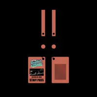 Kanade Kanon - Commuter pass case - 774 inc.