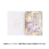 Tsukinoki Tirol - Notebook - 774 inc.