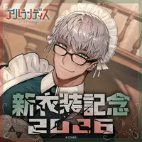 Arurandeisu - Complete Set - Postcard - Blanket - Hand-signed - Badge - Stickers - Acrylic stand - HOLOSTARS