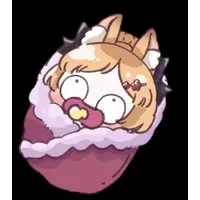 Kuon Natsume - Acrylic Key Chain - Key Chain - VTuber