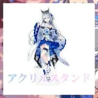 Inuzuki Ren - Acrylic stand - VTuber