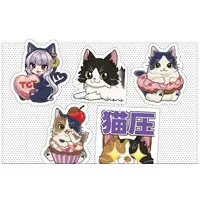 Kisaragi Seri - Stickers - VTuber