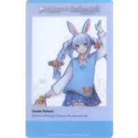 Usada Pekora - Character Card - hololive