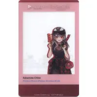 Sakamata Chloe - Character Card - hololive