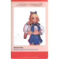 Shiranui Flare - Character Card - hololive