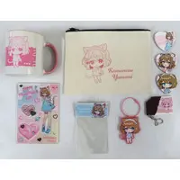 Kumonoue Yumemi - Tableware - Acrylic Key Chain - Acrylic stand - Key Chain - Mug - Badge - Pouch - VTuber