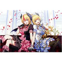 Yuzuki Choco - Hand-signed - Postcard - hololive