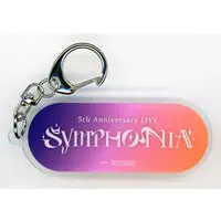 Nijisanji - Acrylic Key Chain - Key Chain